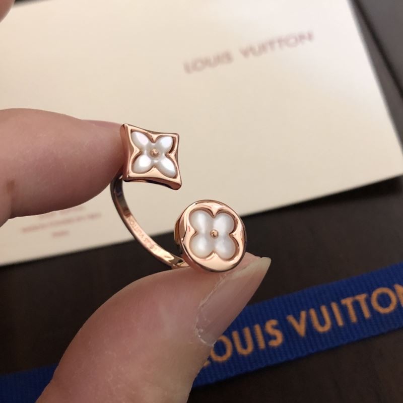 Louis Vuitton Rings